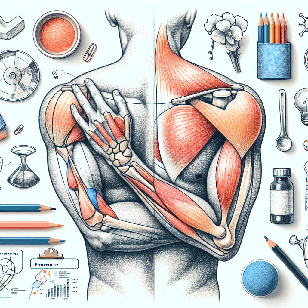 Pastelková ilustrace znázorňující téma: Zdraví a wellness