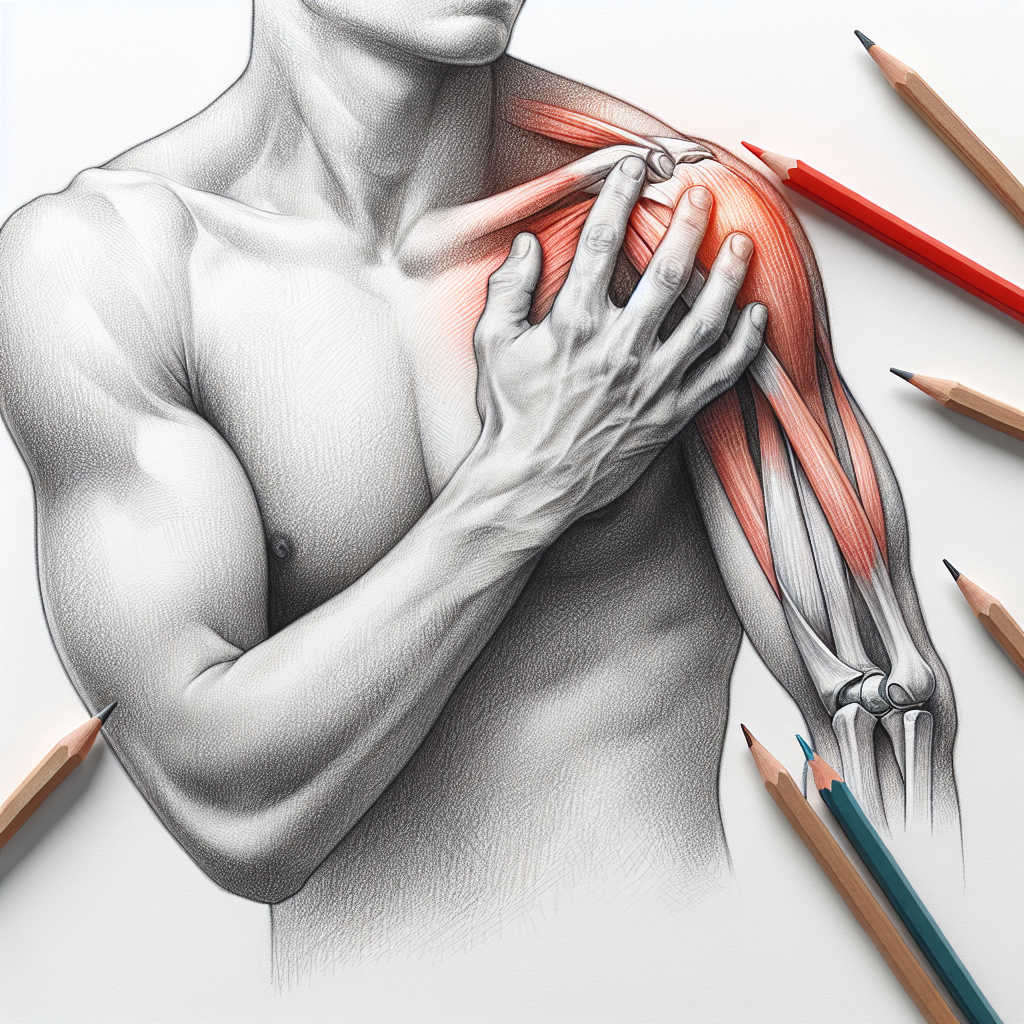 Pastelková ilustrace znázorňující téma: Zdraví a wellness