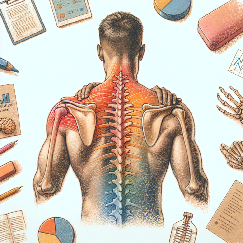 Pastelková ilustrace znázorňující téma: Zdraví a wellness