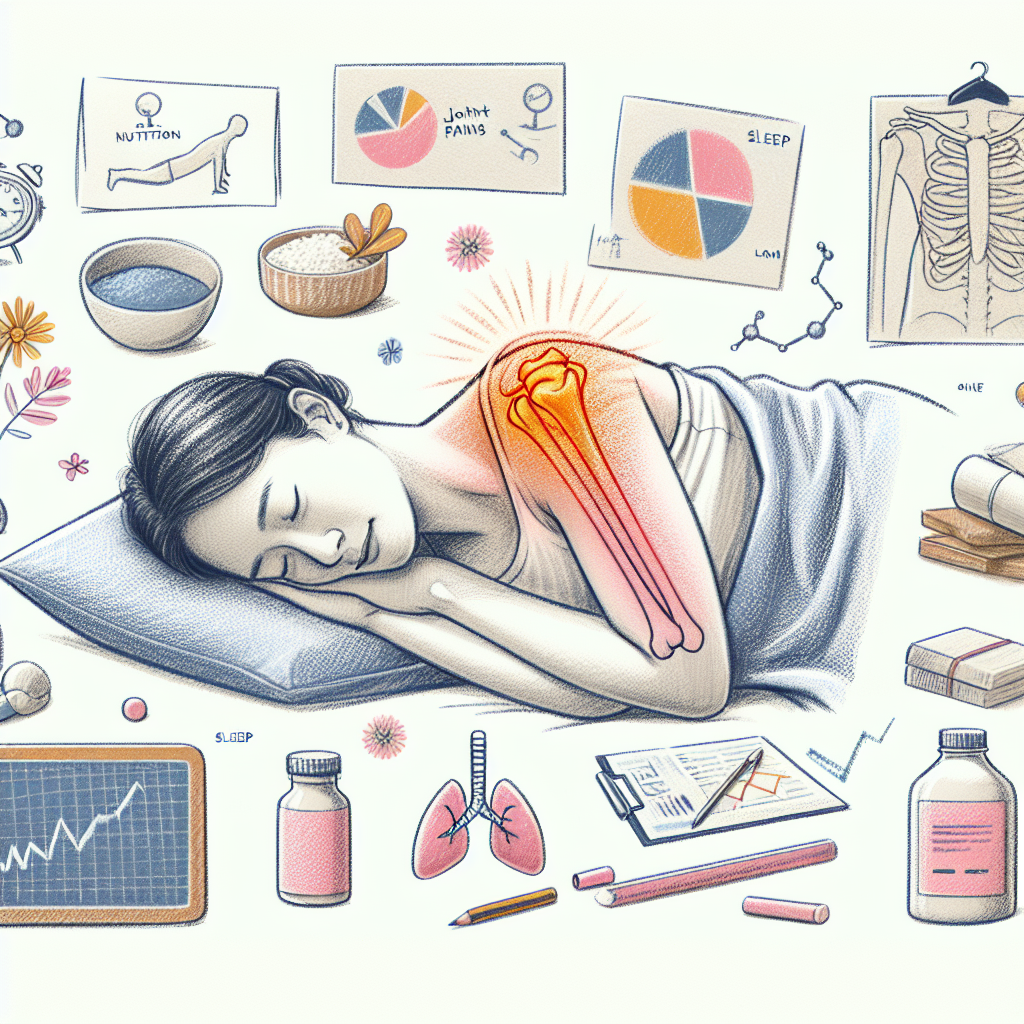 Pastelková ilustrace znázorňující téma: Zdraví