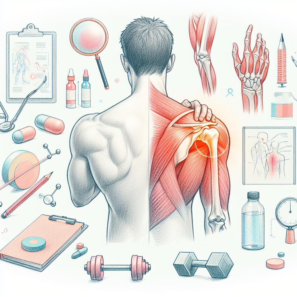Pastelková ilustrace znázorňující téma: Zdraví a wellness
