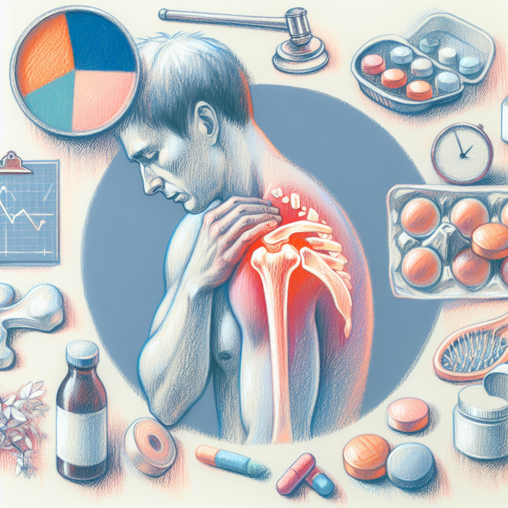 Pastelková ilustrace znázorňující téma: Zdraví