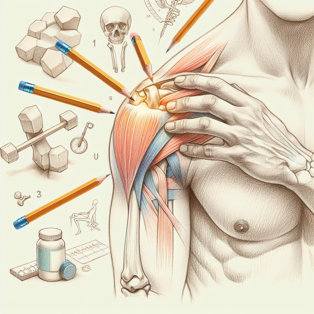 Pastelková ilustrace znázorňující téma: Zdraví a prevence