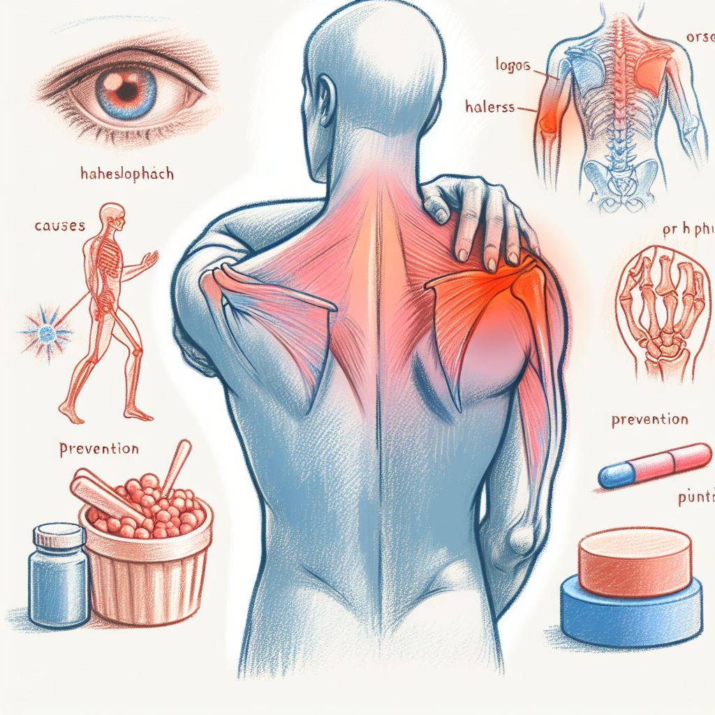 Pastelková ilustrace znázorňující téma: Zdraví