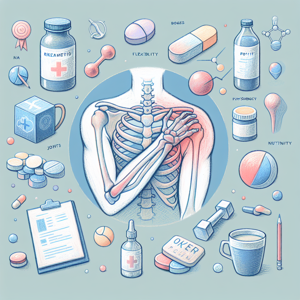 Pastelková ilustrace znázorňující téma: Zdraví