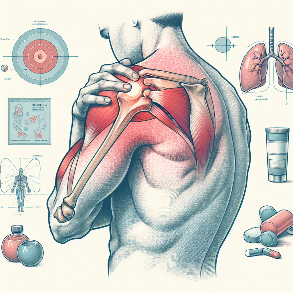 Pastelková ilustrace znázorňující téma: Zdraví a medicína