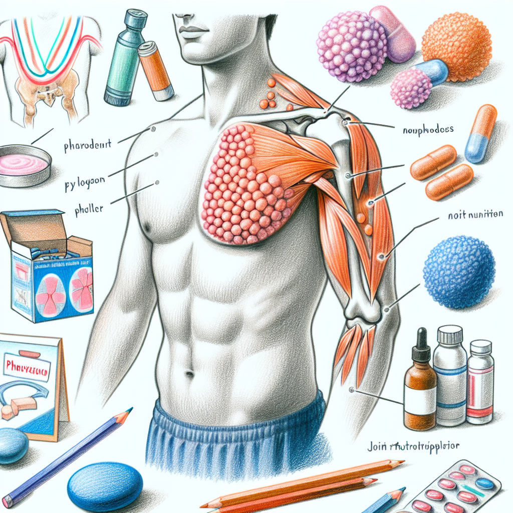 Pastelková ilustrace znázorňující téma: Zdraví