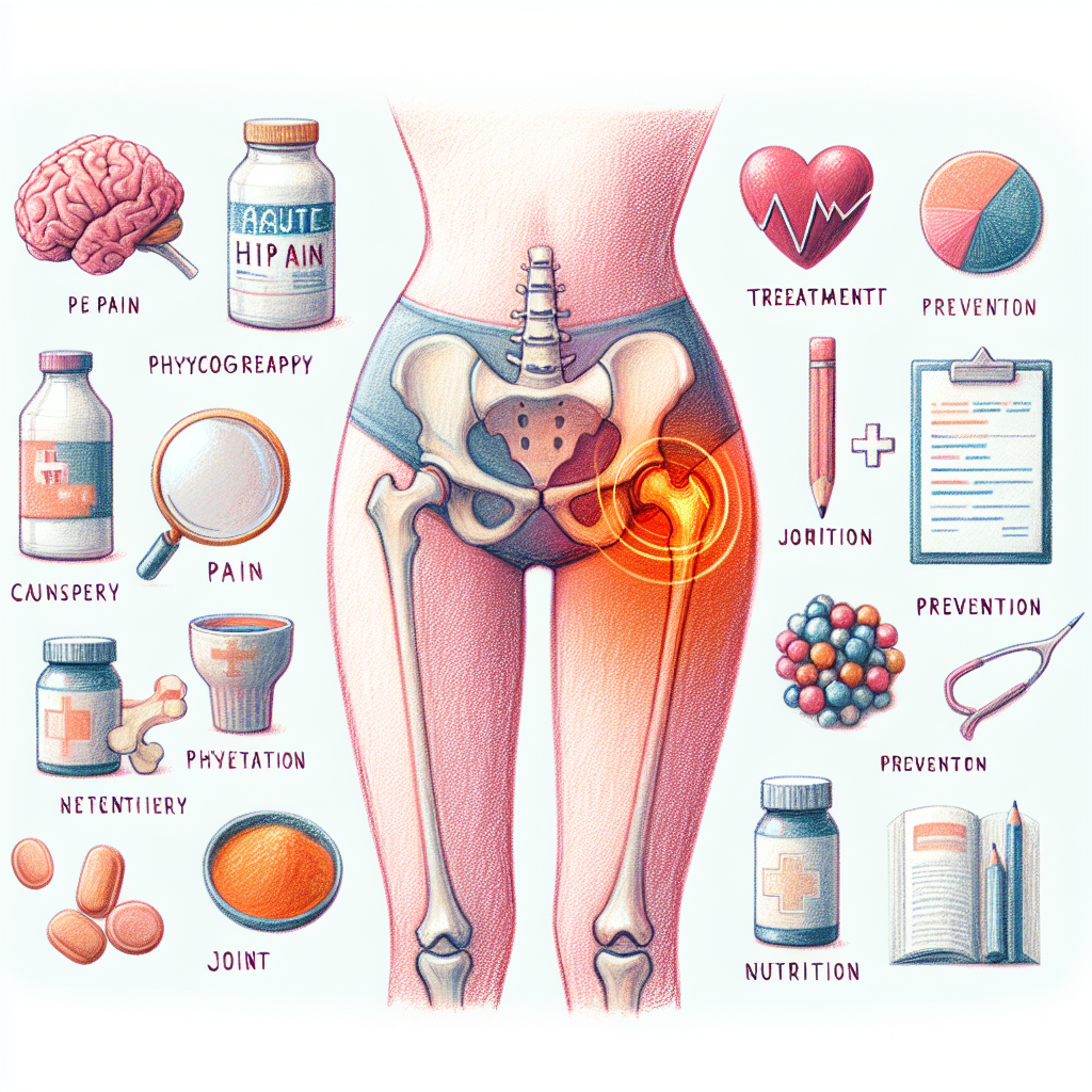 Pastelková ilustrace znázorňující téma: Zdraví kloubů