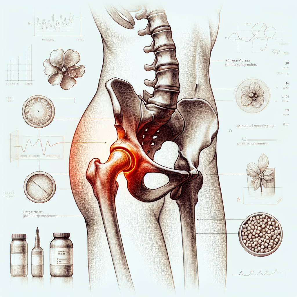 Pastelková ilustrace znázorňující téma: Zdraví kloubů