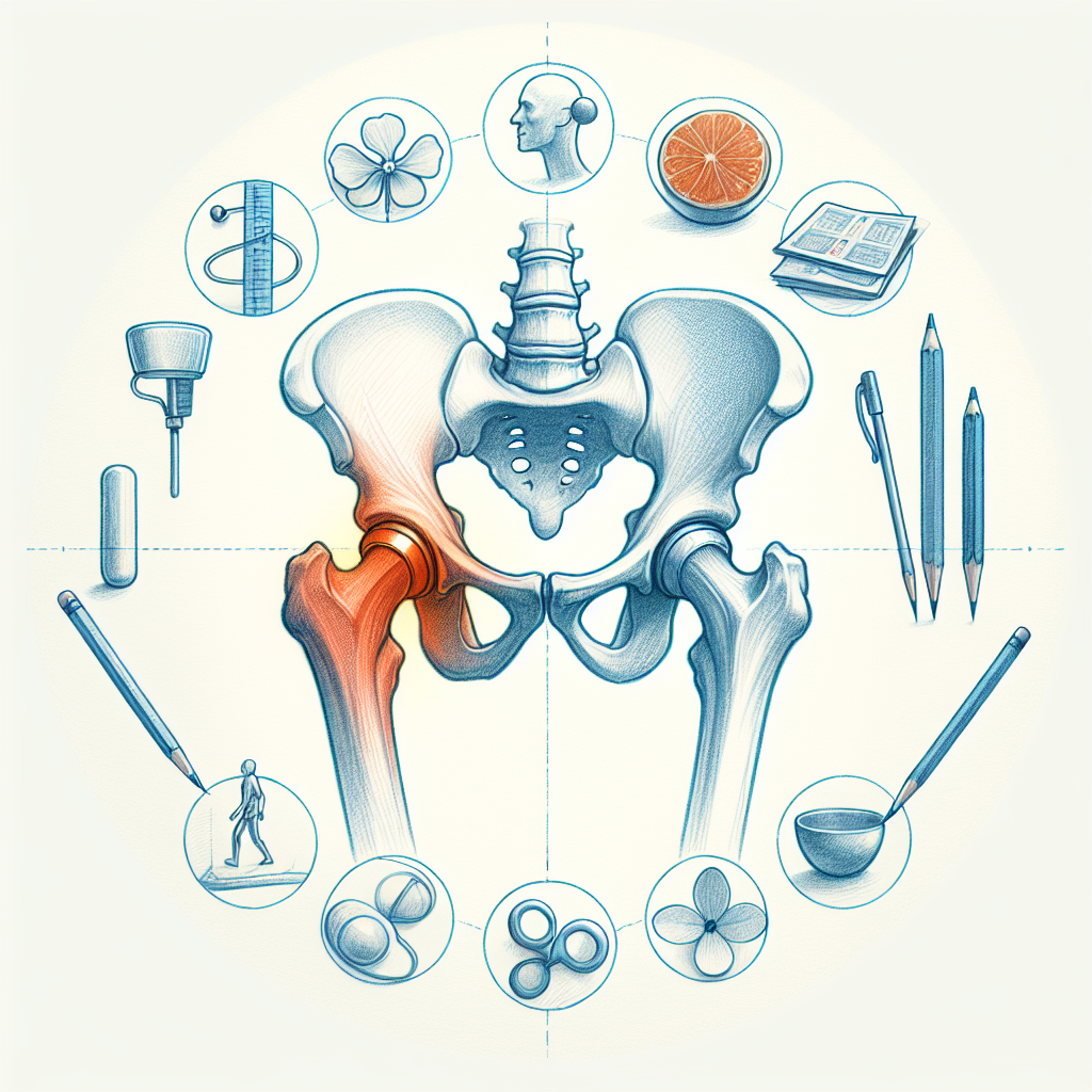 Pastelková ilustrace znázorňující téma: Zdraví a wellness
