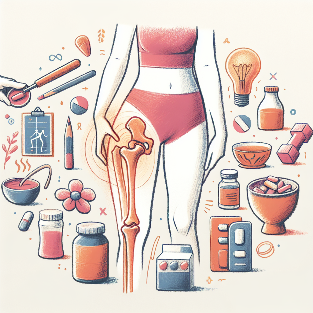 Pastelková ilustrace znázorňující téma: Zdraví a kondice