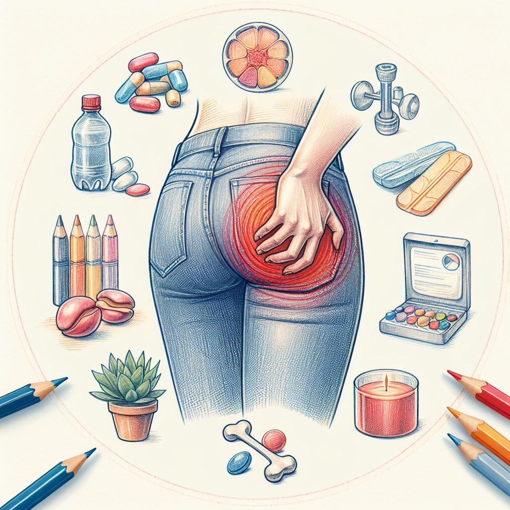 Pastelková ilustrace znázorňující téma: Zdraví