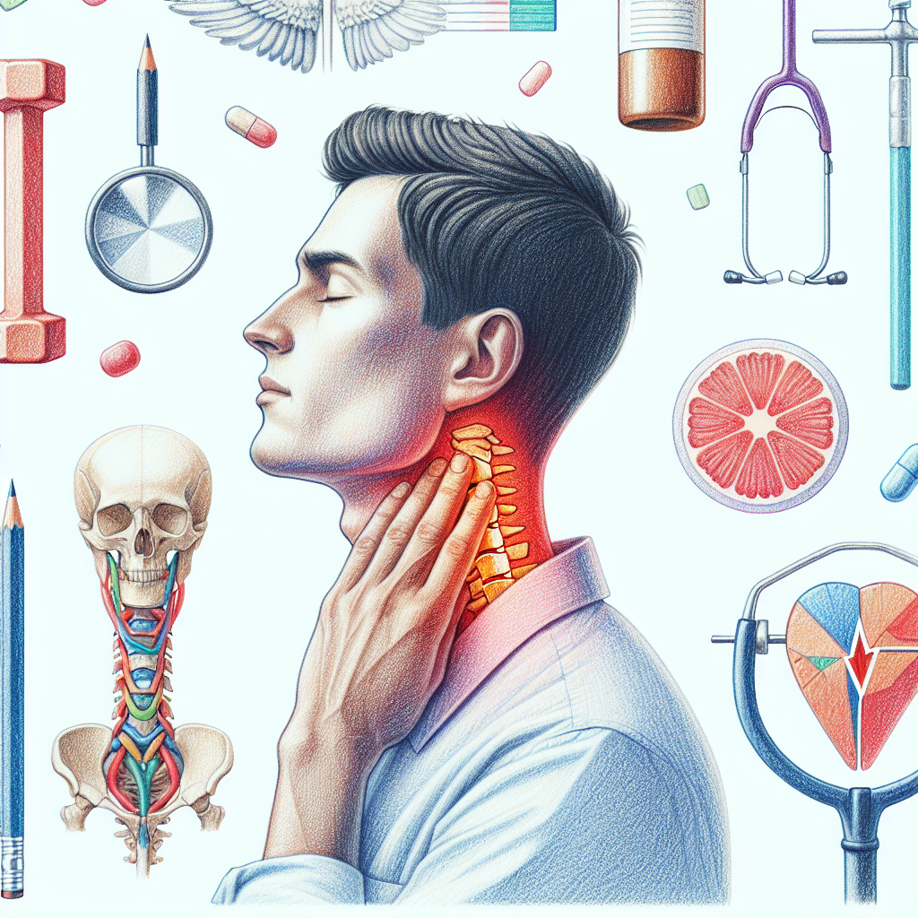 Pastelková ilustrace znázorňující téma: Zdraví