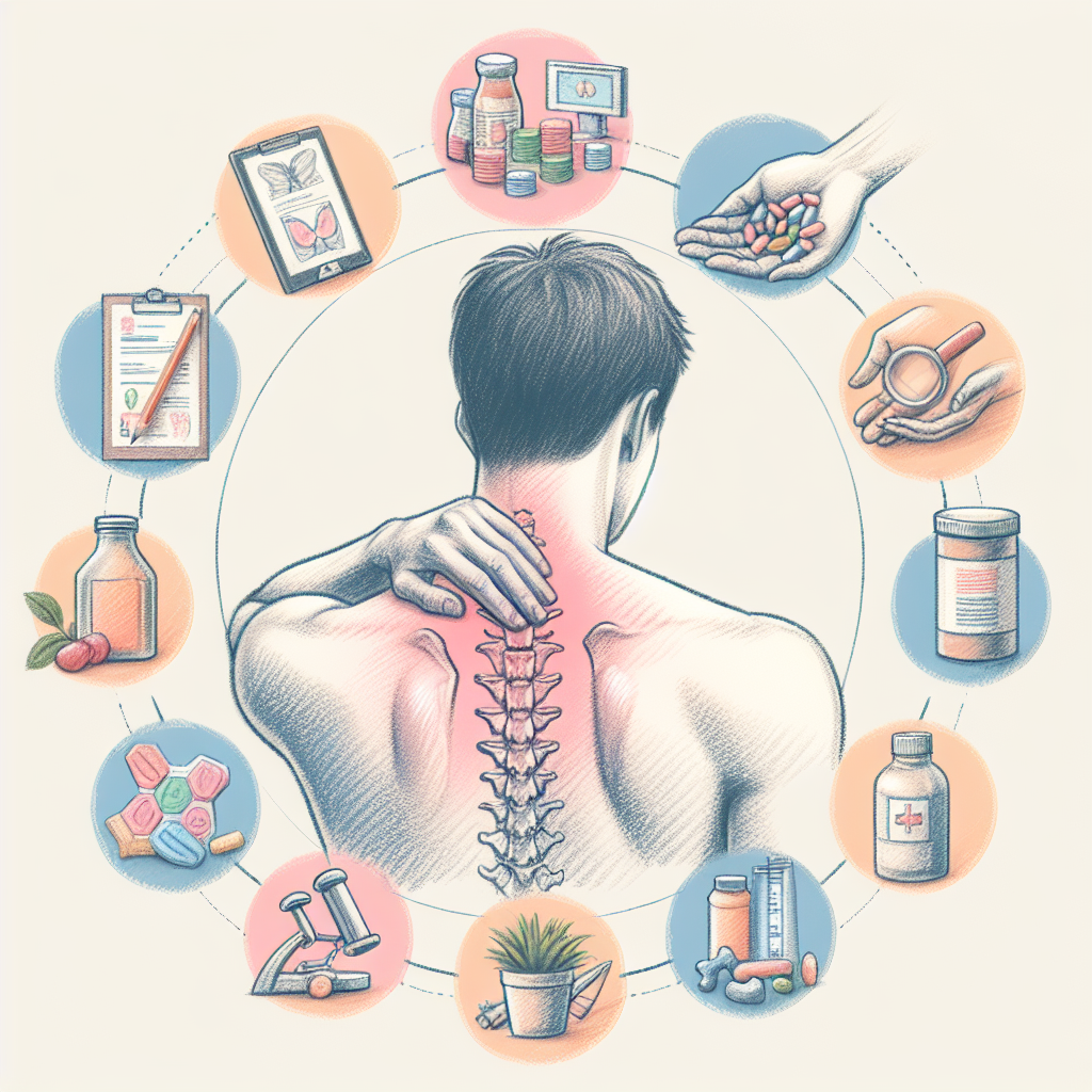 Pastelková ilustrace znázorňující téma: Zdraví