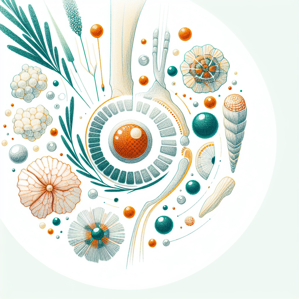 Pastelková ilustrace znázorňující téma: Zdraví kloubů