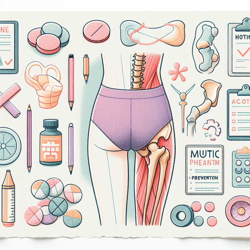 Pastelková ilustrace znázorňující téma: Zdraví kloubů