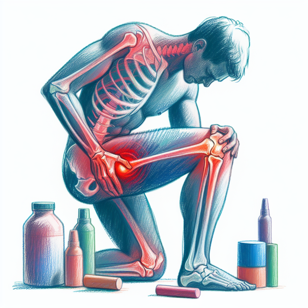 Pastelková ilustrace znázorňující téma: Zdraví