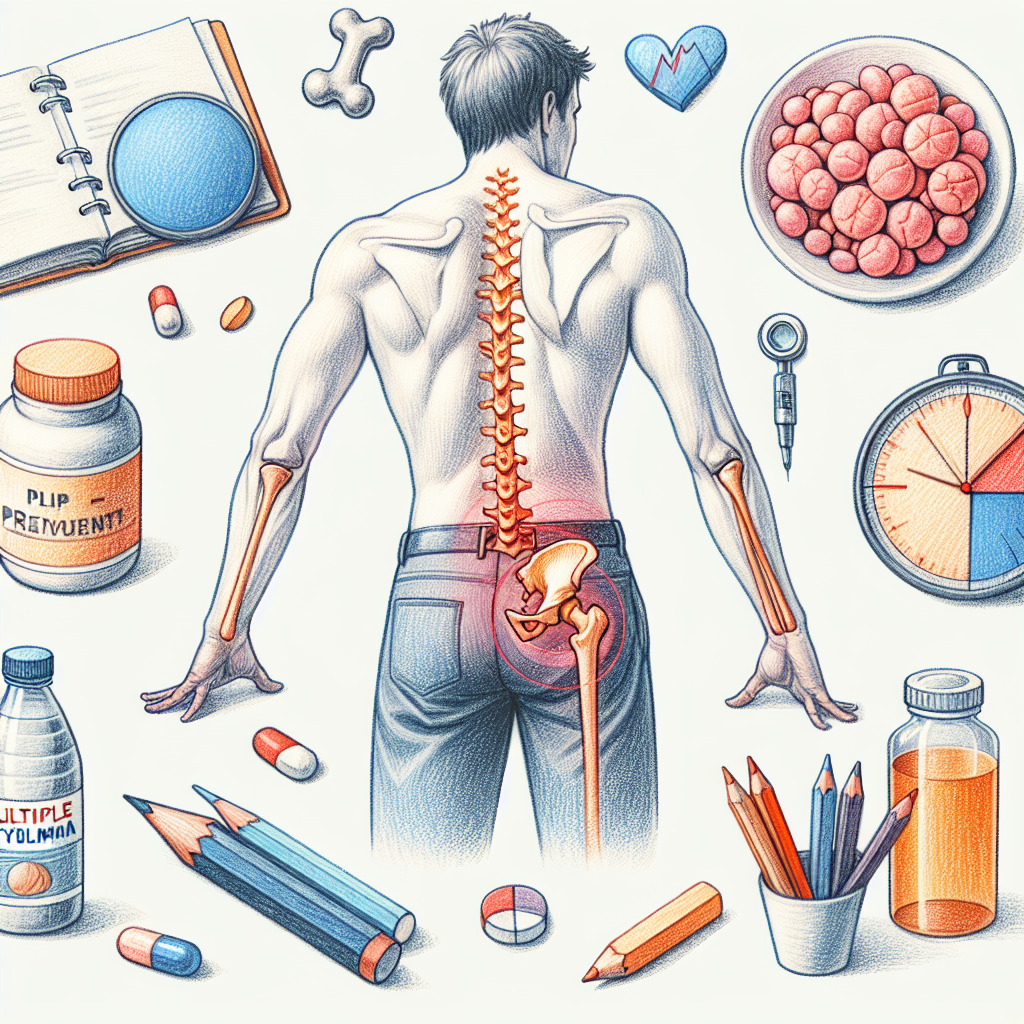 Pastelková ilustrace znázorňující téma: Zdraví