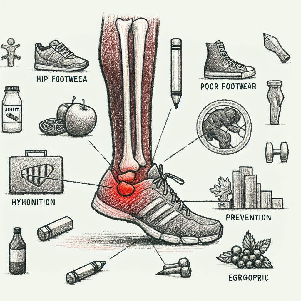 Pastelková ilustrace znázorňující téma: Zdraví