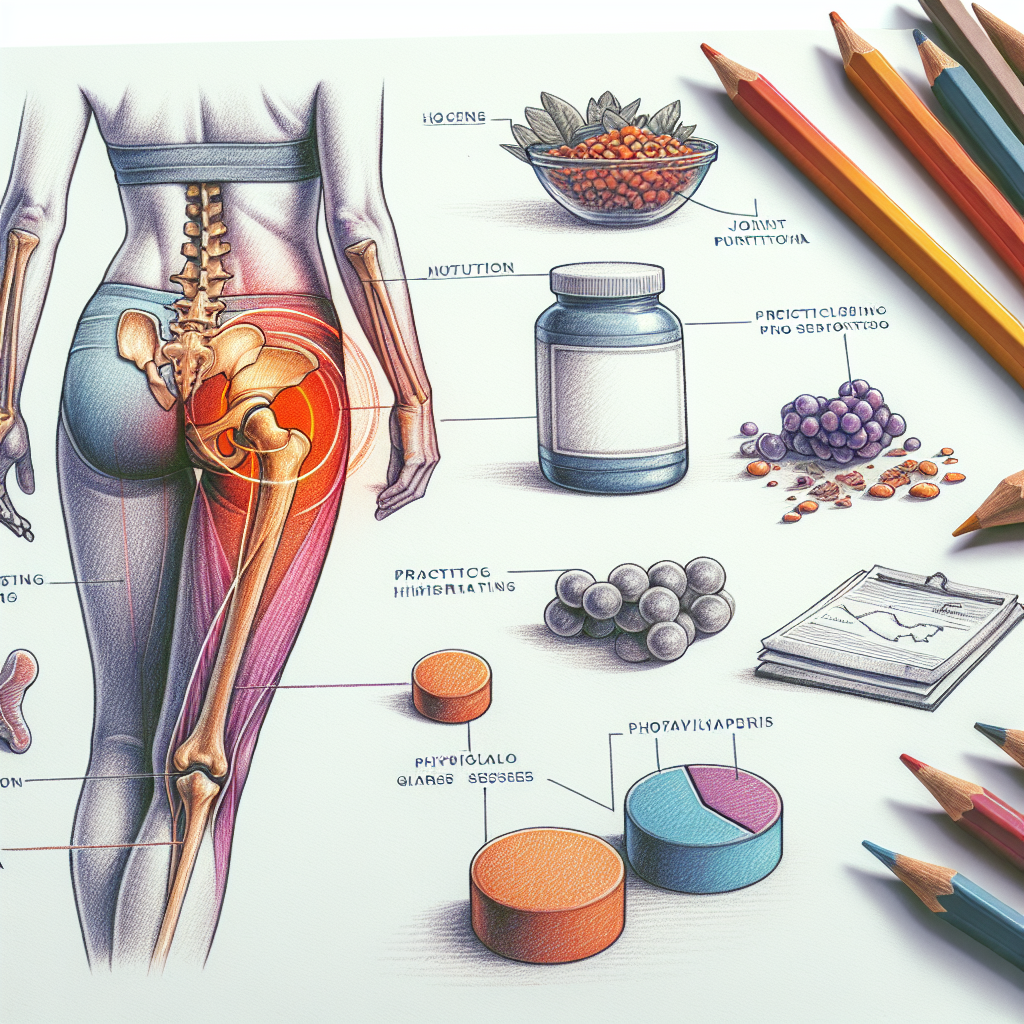 Pastelková ilustrace znázorňující téma: Zdraví