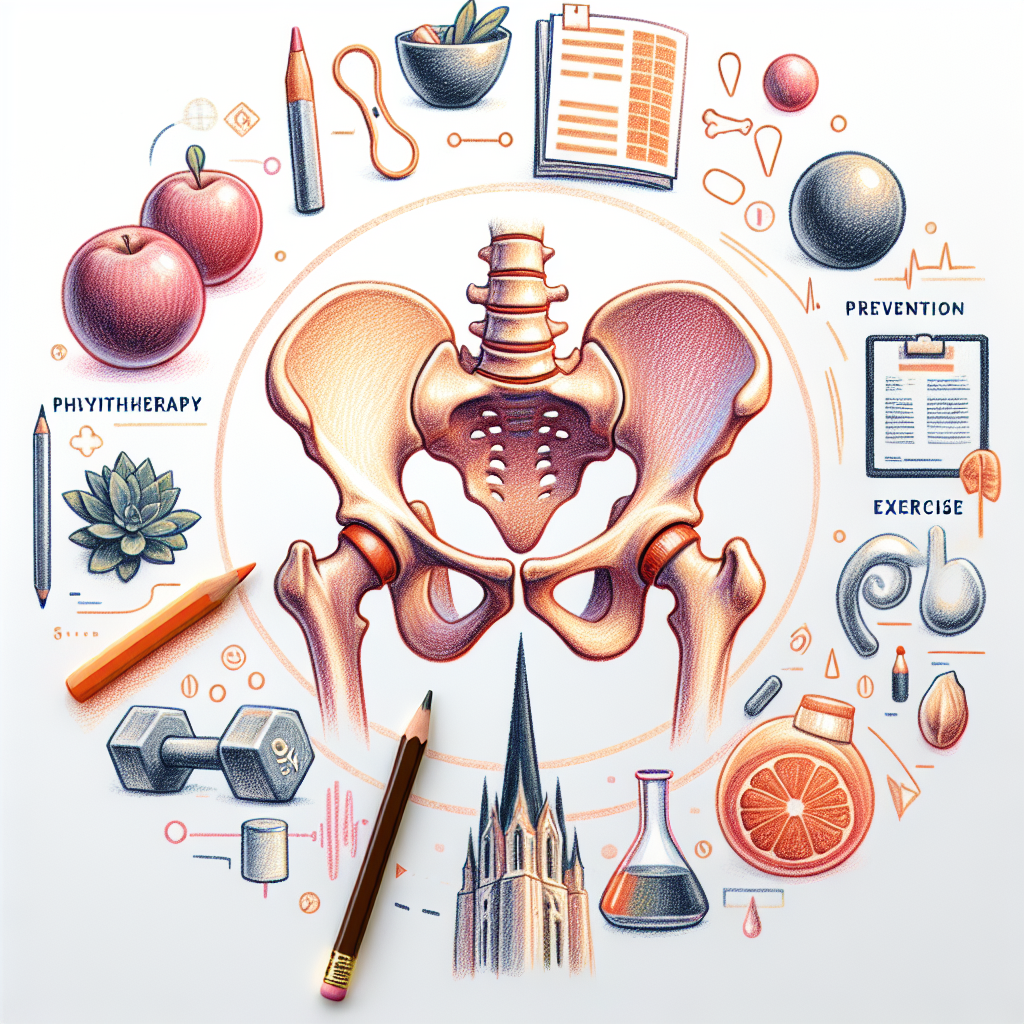 Pastelková ilustrace znázorňující téma: Bolest kloubů