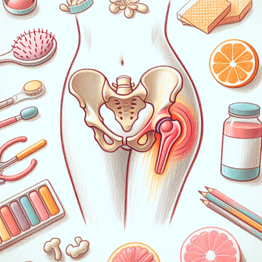 Pastelková ilustrace znázorňující téma: Zdraví