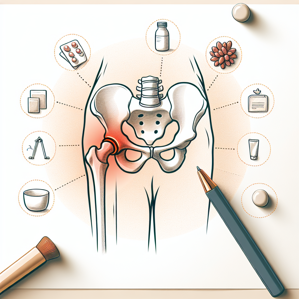 Pastelková ilustrace znázorňující téma: Bolest kloubů