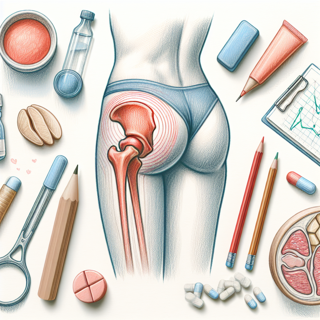 Pastelková ilustrace znázorňující téma: Zdraví kloubů