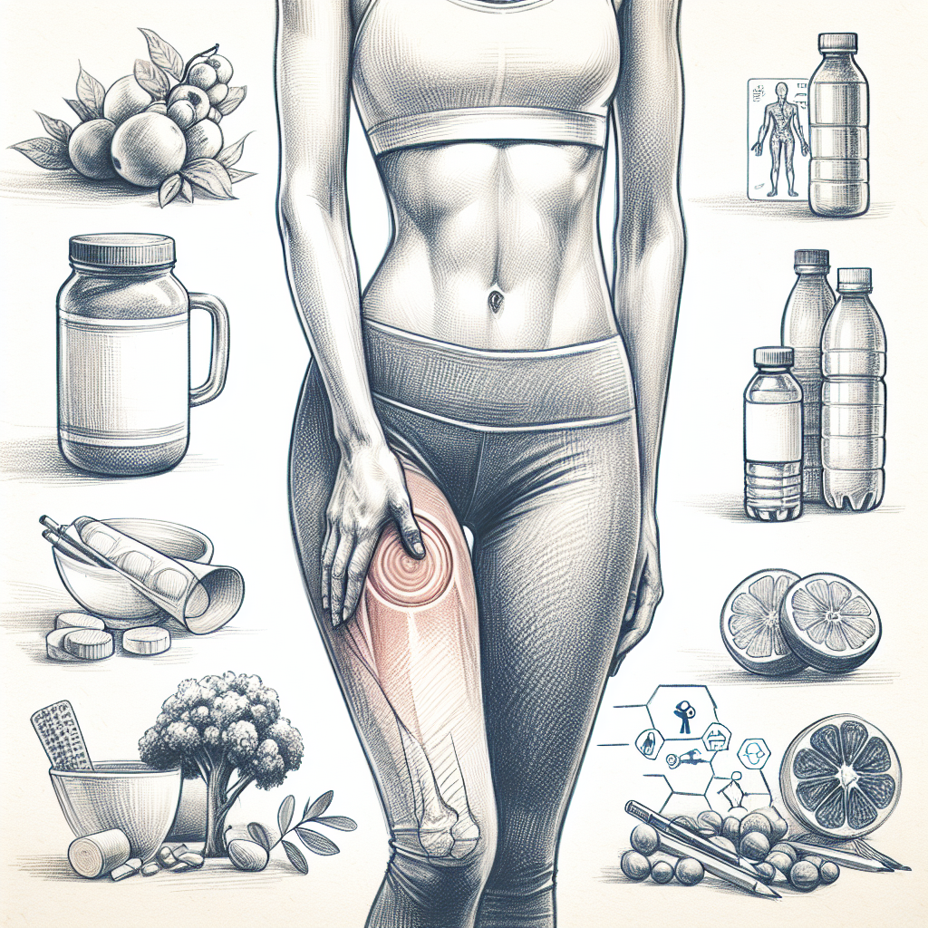 Pastelková ilustrace znázorňující téma: Zdraví a wellness