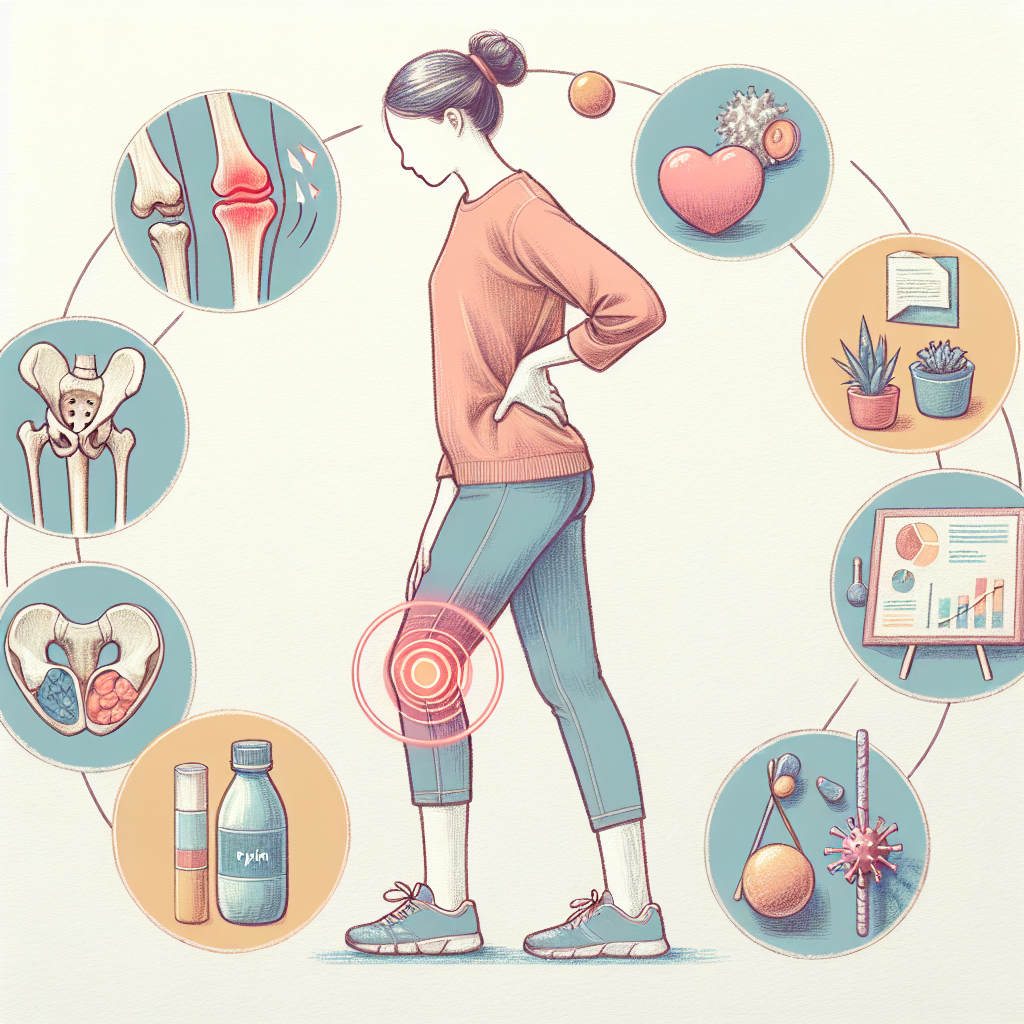 Pastelková ilustrace znázorňující téma: Zdraví