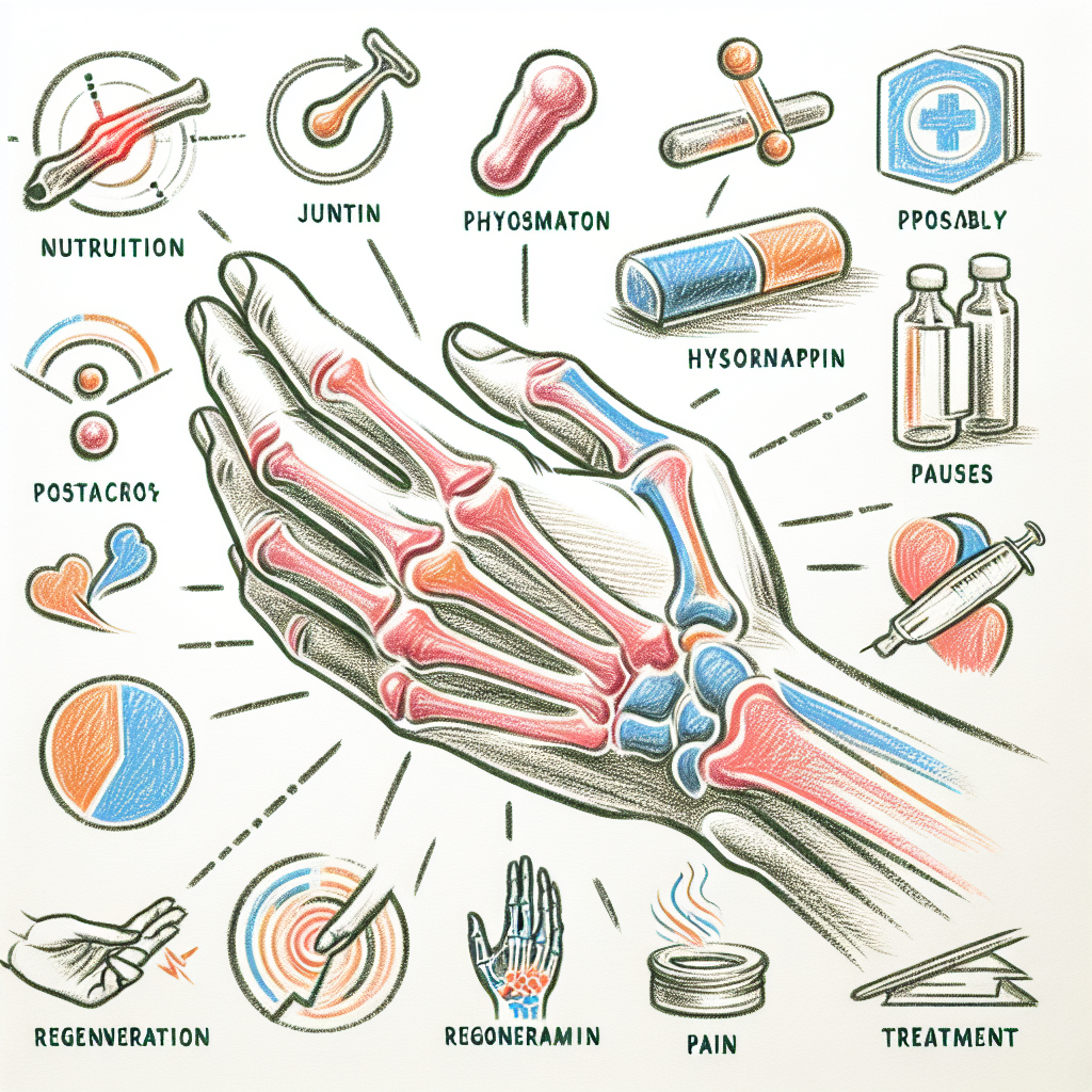 Pastelková ilustrace znázorňující téma: Zdraví a pohyb