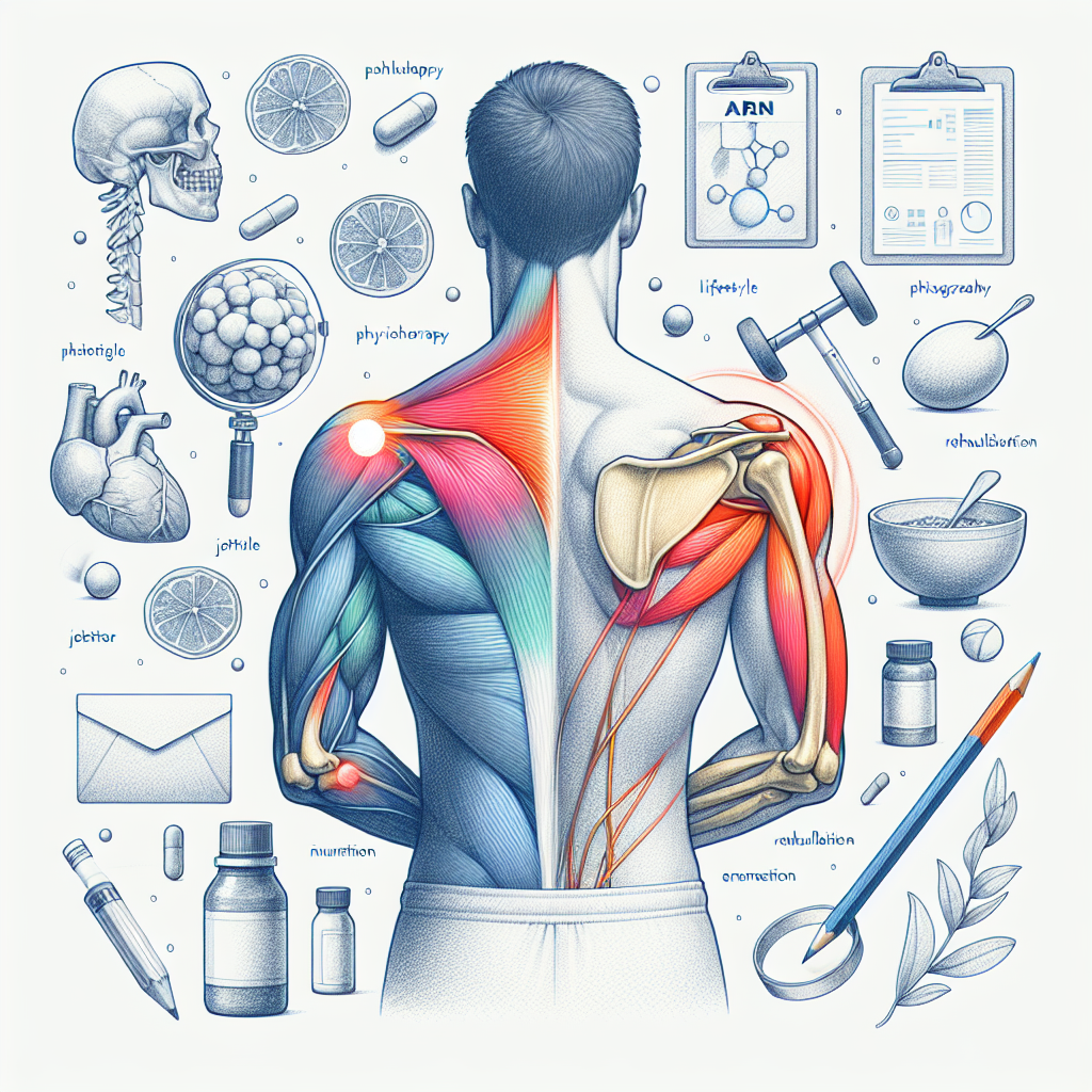 Pastelková ilustrace znázorňující téma: Zdraví a wellness