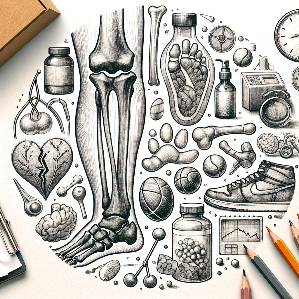 Pastelková ilustrace znázorňující téma: Fyzioterapie