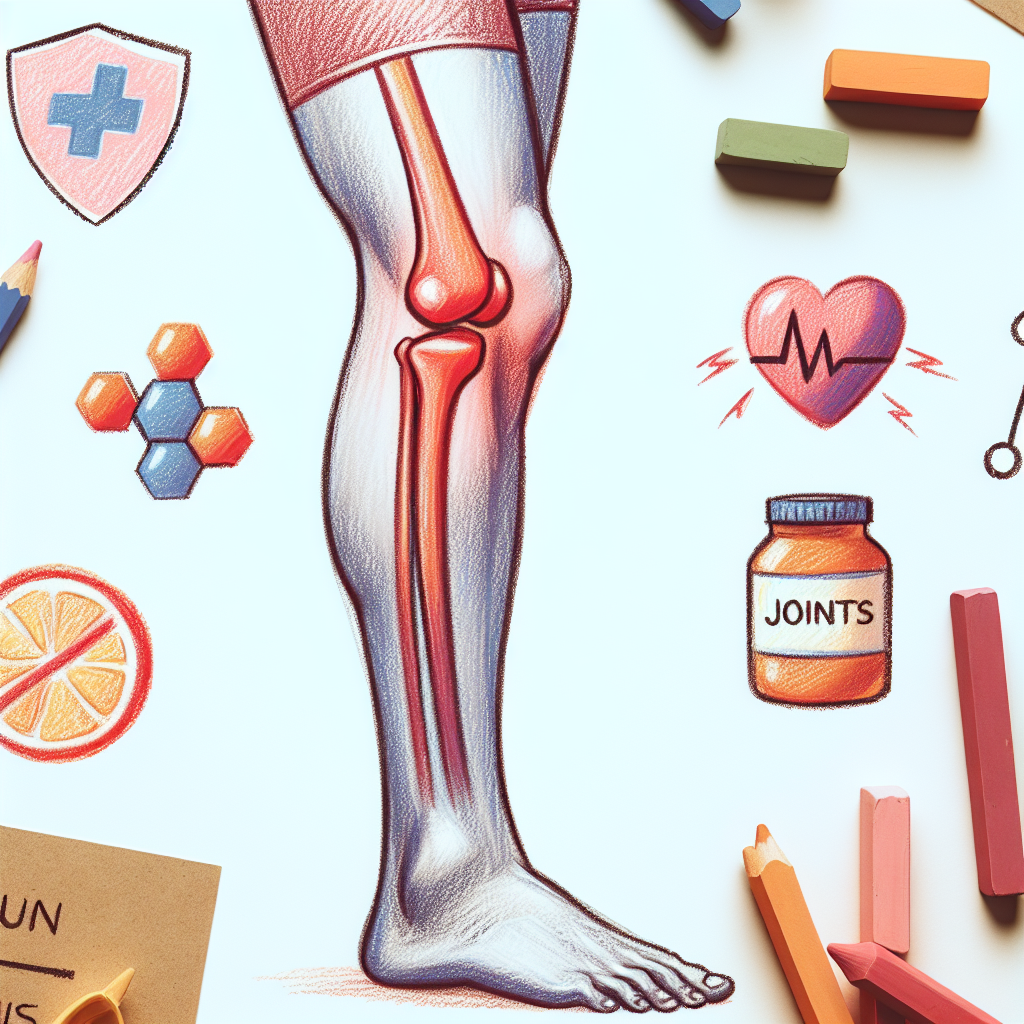 Pastelková ilustrace znázorňující téma: Zdraví a wellness