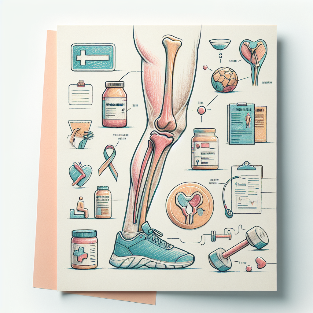 Pastelková ilustrace znázorňující téma: Zdraví