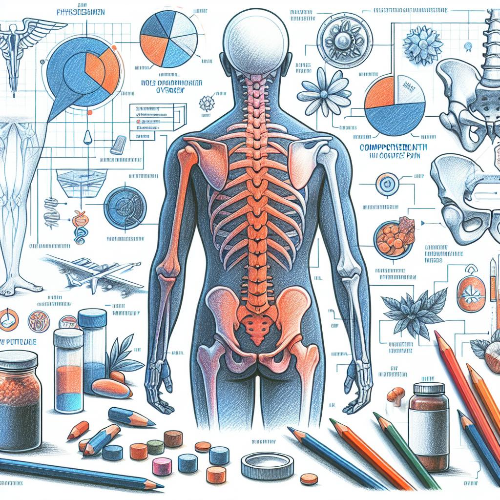 Pastelková ilustrace znázorňující téma: Zdraví