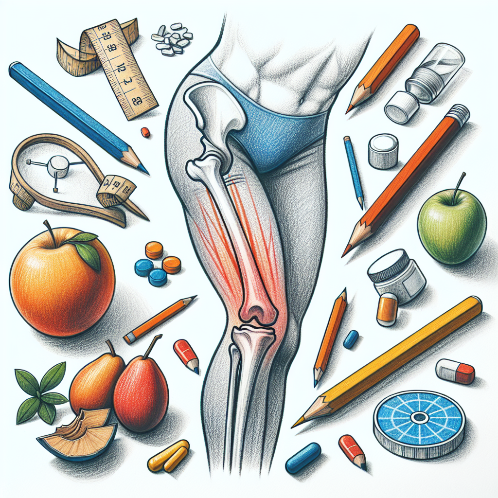 Pastelková ilustrace znázorňující téma: Zdraví a medicína