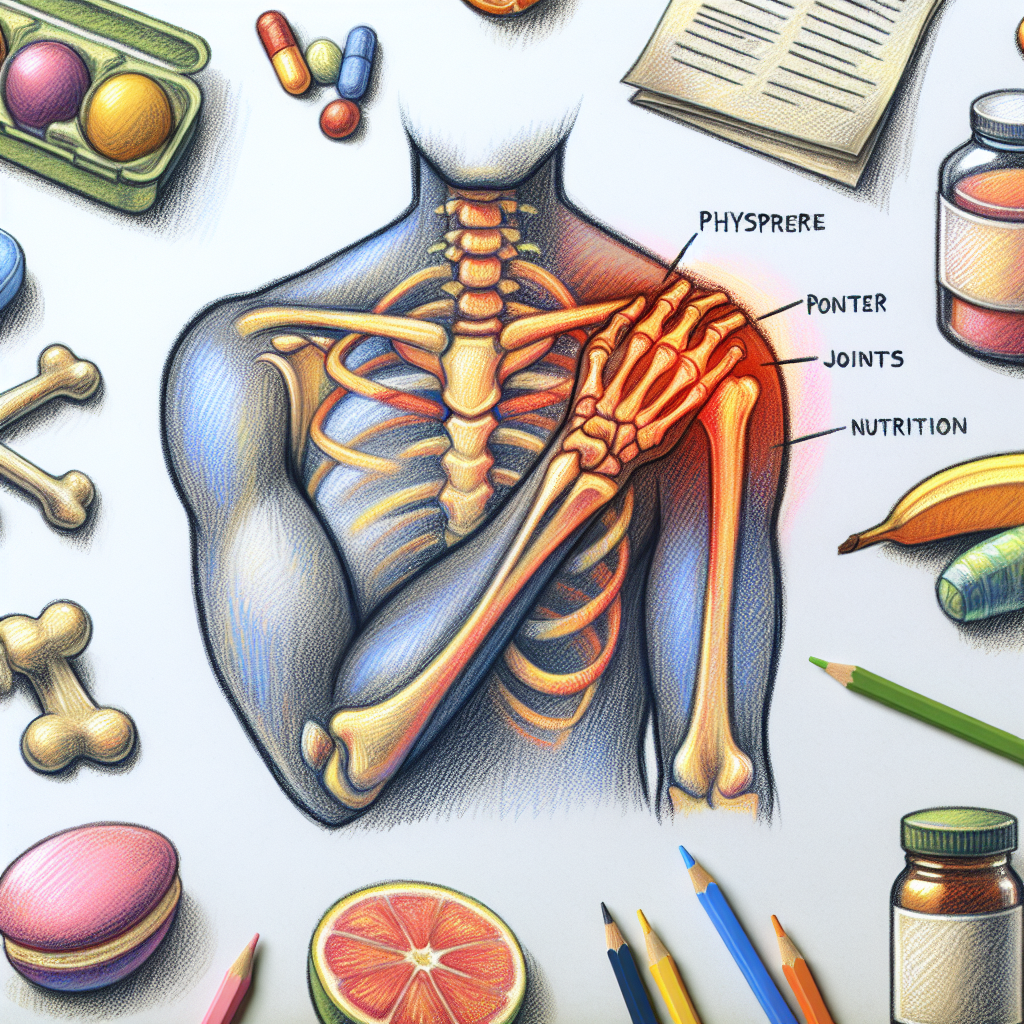 Pastelková ilustrace znázorňující téma: Zdraví