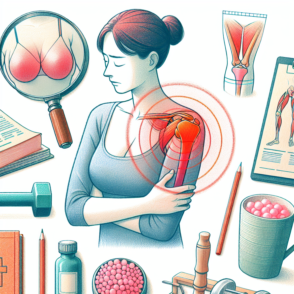 Pastelková ilustrace znázorňující téma: Zdraví