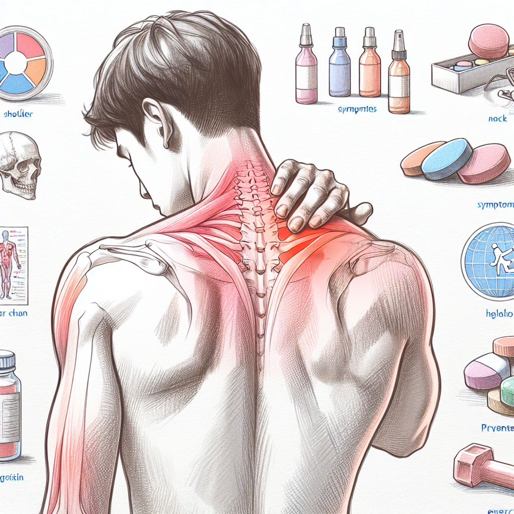 Pastelková ilustrace znázorňující téma: Zdraví