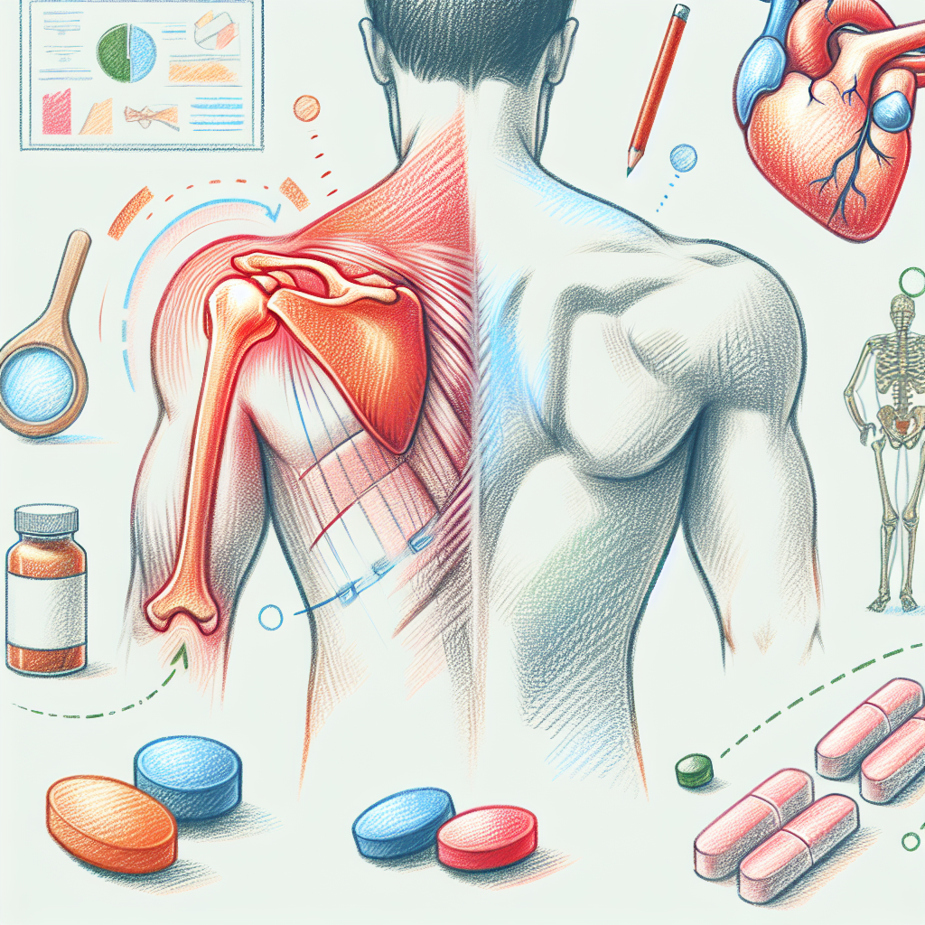 Pastelková ilustrace znázorňující téma: Zdraví a wellness