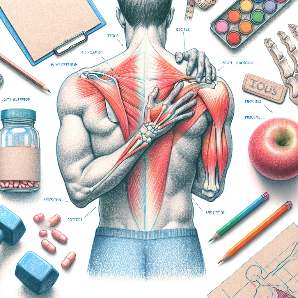 Pastelková ilustrace znázorňující téma: Zdraví a wellness