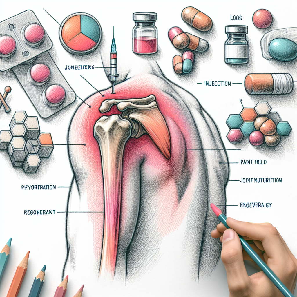 Pastelková ilustrace znázorňující téma: Zdraví