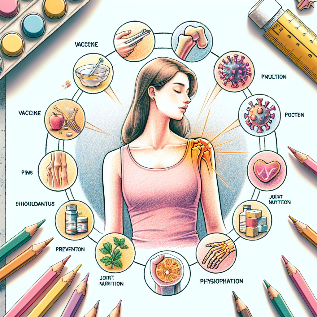 Pastelková ilustrace znázorňující téma: Zdraví