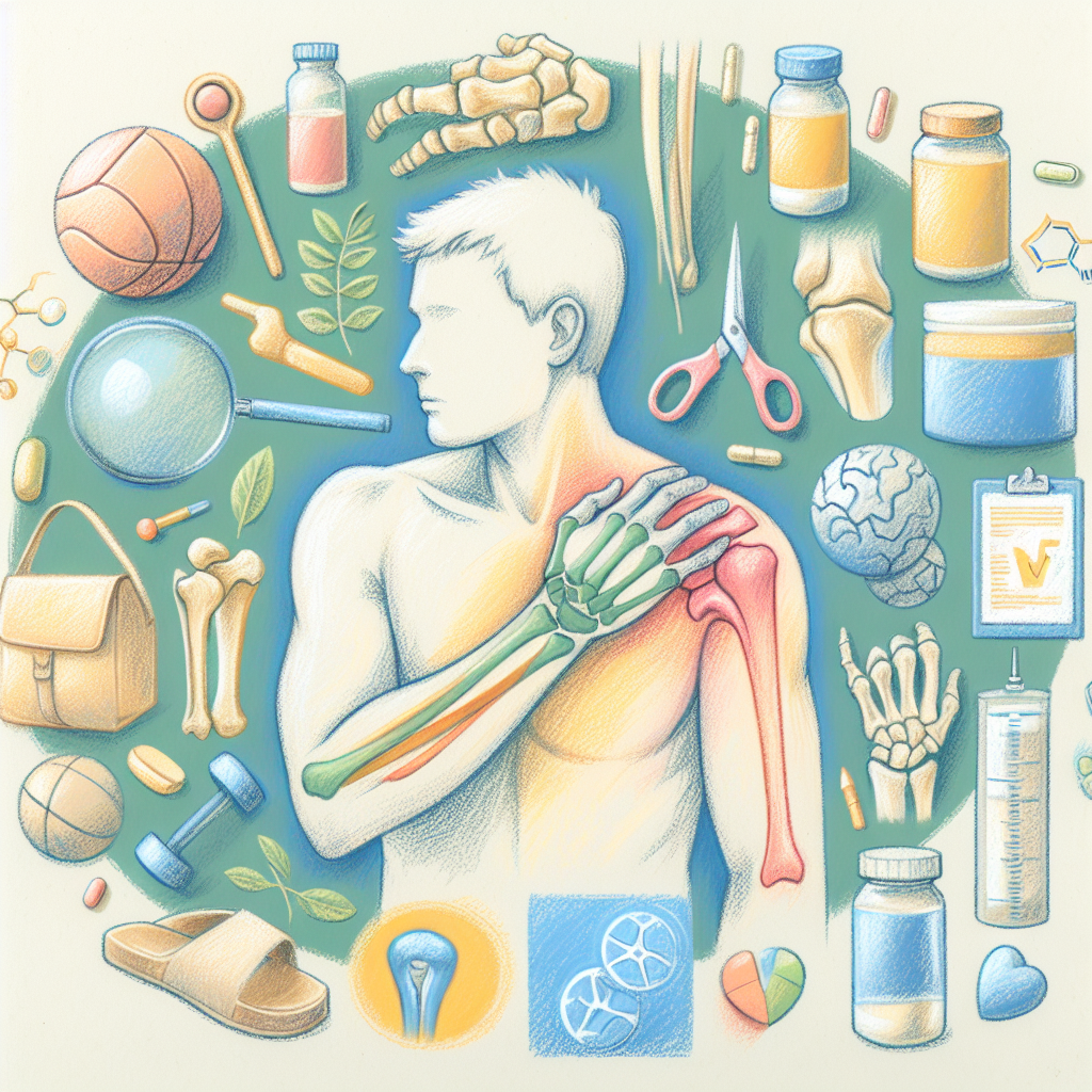 Pastelková ilustrace znázorňující téma: Péče o zdraví