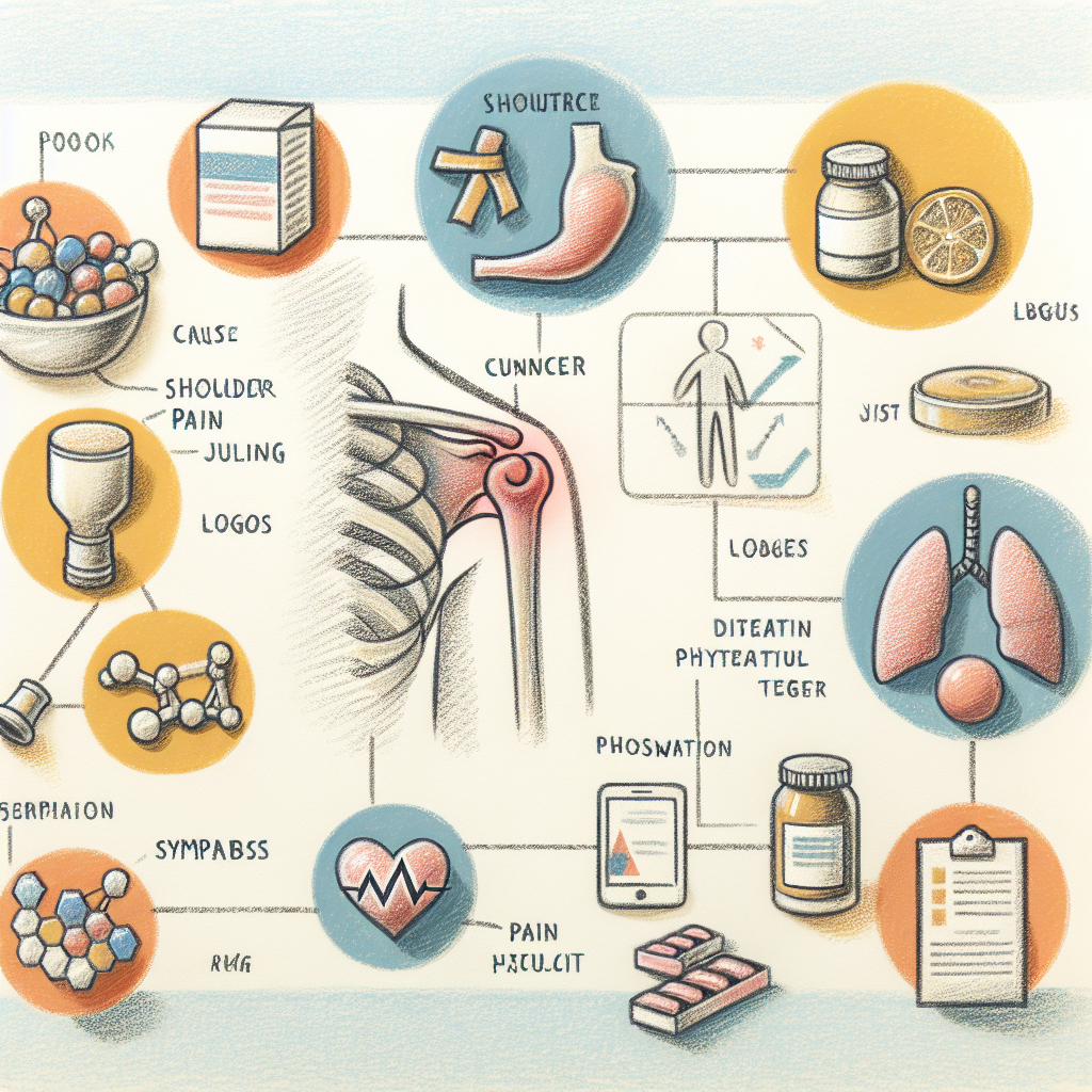 Pastelková ilustrace znázorňující téma: Zdraví