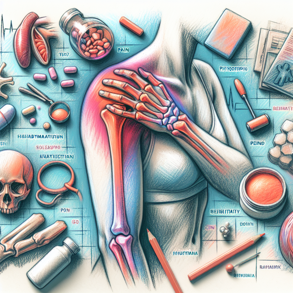 Pastelková ilustrace znázorňující téma: Zdraví a wellness