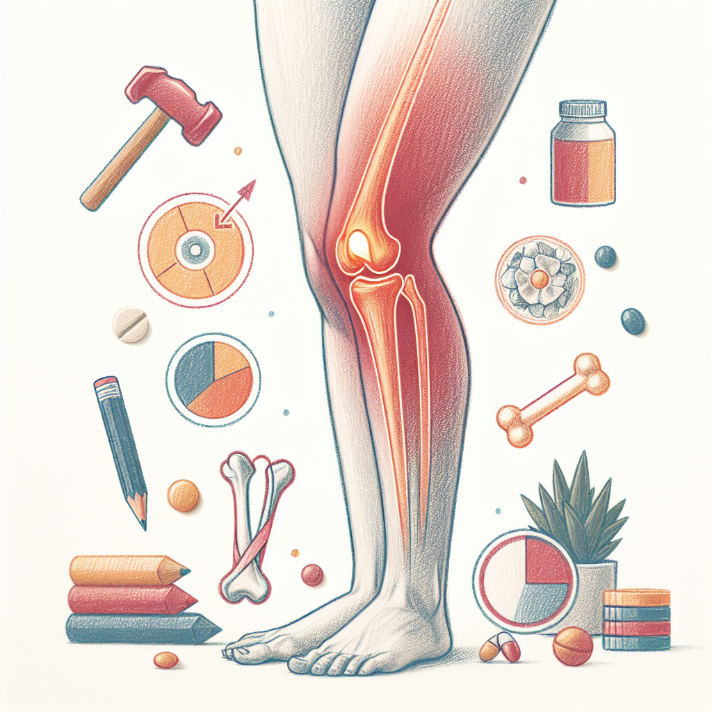 Pastelková ilustrace znázorňující téma: Fyzioterapie