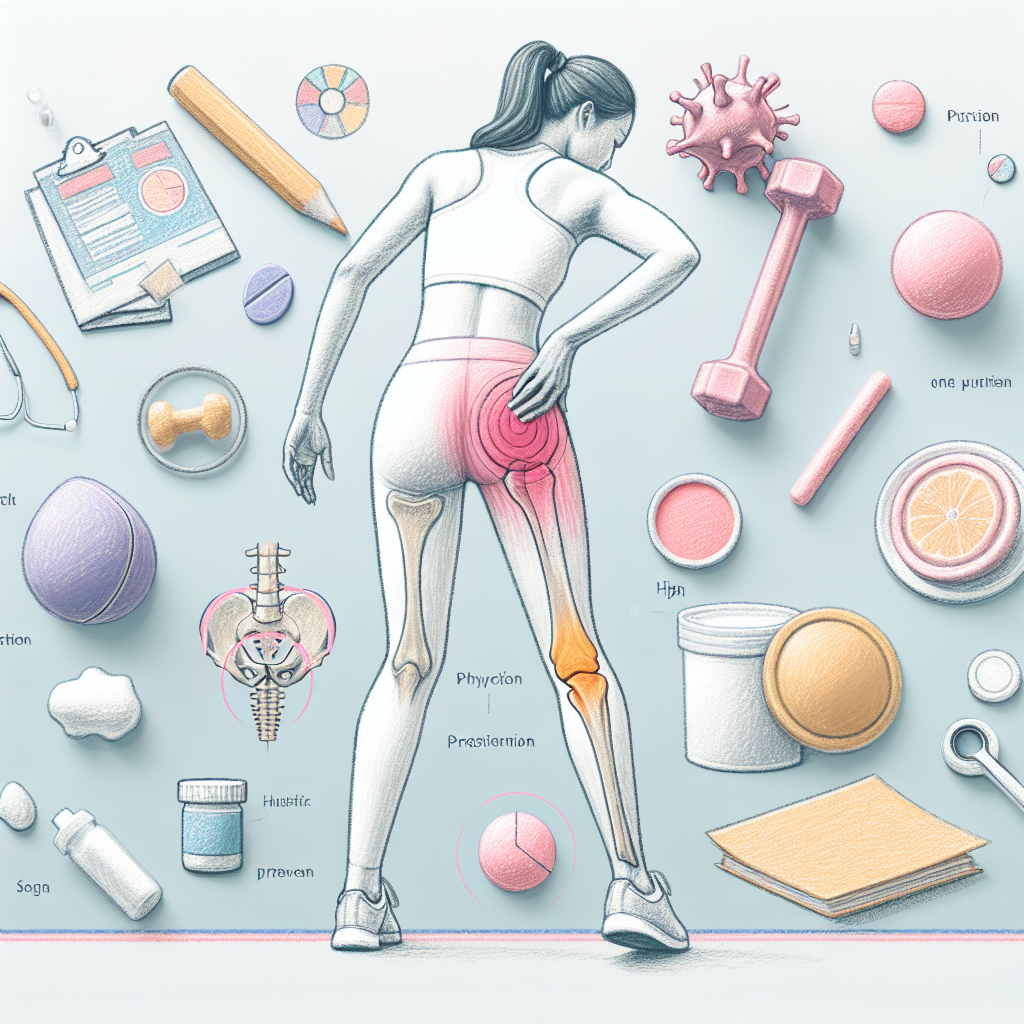Pastelková ilustrace znázorňující téma: Zdraví kloubů