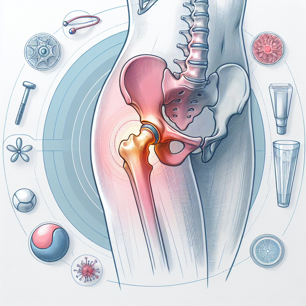 Pastelková ilustrace znázorňující téma: Fyzioterapie